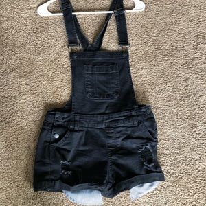 Overall Shorts size S